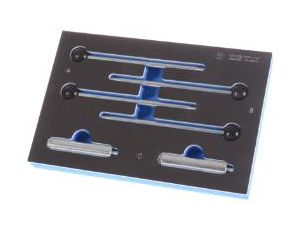 King Tony - ZESTAW DO WSPIERANIA PRZEDNIEJ PROWADNICY (AUDI/VW/SEAT) - 9AT1006E