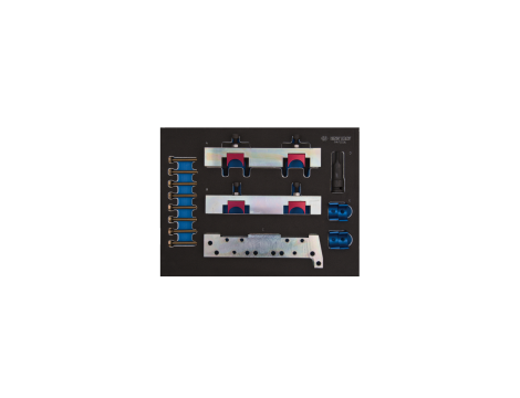 King Tony - BLOKADA ROZRZĄDU, MERCEDES 1,6/2,0 BENZYNA M133/M70/M274 - 9AT1016E