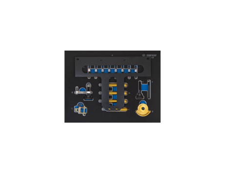 King Tony - ZESTAW DO USTAWIANIA ROZRZĄDU (BMW)do silników benzynowych łańcuchowych 1,8/2,0 N42/N46 - 9AT1018E - 4