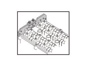 King Tony - ZESTAW BLOKADY ROZRZĄDU (BMW 1,8-3,0 Twin Cams)do silników benzynowych - 9AT1106E - image 2