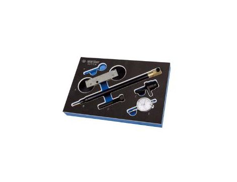 King Tony - ZESTAW DO USTAWIANIA ROZRZĄDU (AUDI/SKODA/VW/SEAT) do silników benzynowych łańcuchowych 1.2/1.4/1.6 FSi - 9AT1506E - 2