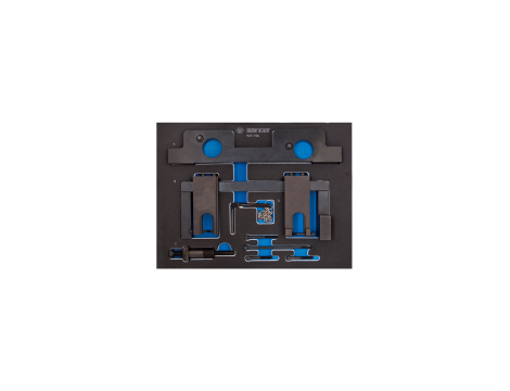 King Tony - ZESTAW DO SYNCHRONIZACJI ROZRZĄDU, BENZYNA (BMW) - 9AT1706E - 4