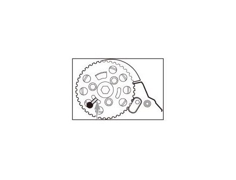 King Tony - BLOKADA ROZRZĄDU (AUDI/SKODA/VW/SEAT)do silników diesel z paskiem - 9AT2-C01