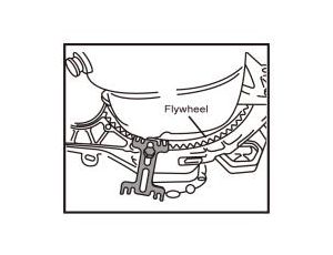 King Tony - BLOKADA KOŁA ZĘBATEGO (VAUXHALL/OPEL) - 9AT2-E01 - image 2