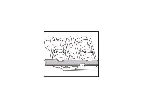 King Tony - ZESTAW DO SYNCHRONIZACJI ROZRZĄDU (SUZUKI) - 9AT2004E - 2