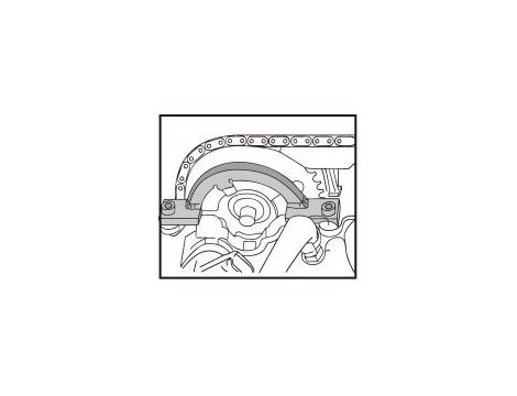 King Tony - ZESTAW DO SYNCHRONIZACJI ROZRZĄDU (SUZUKI) - 9AT2004E - 3