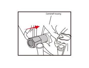 King Tony - ZESTAW DO SYNCHRONIZACJI ROZRZĄDU (ALFA ROMEO/FIAT/LANCIA) - 9AT2006E - image 2