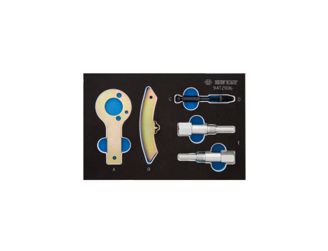 King Tony - ZESTAW DO SYNCHRONIZACJI ROZRZĄDU (ALFA ROMEO/FIAT/LANCIA) - 9AT2006E - 4