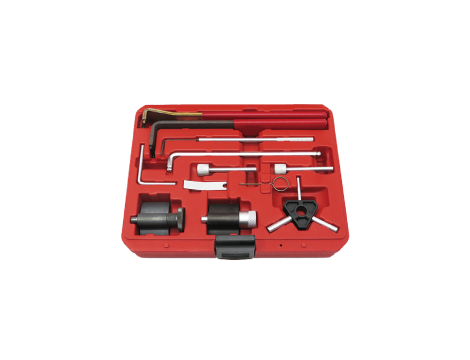 King Tony - ZESTAW DO USTAWIANIA ROZRZĄDU (AUDI/SKODA/VW) do silników diesel z paskiem - 9AT2012E - 3