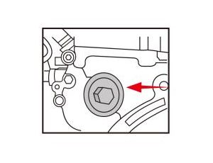 King Tony - ZESTAW DO SYNCHRONIZACJI ROZRZĄDU do silników łańcuchowych diesel BMW N47/N47S/N57 2,0 i 3,0 - 9AT2107E - image 2