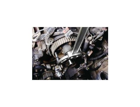 King Tony - UNIWERSALNY KLUCZ DO DEMONTAŻU KÓŁ PASOWYCH WAŁKA ROZRZĄDU 40 - 140mm - 9AT3-A02 - 3