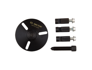 King Tony - ŚCIĄGACZ KÓŁ PASOWYCH 60-100MM - 9AT3-A04