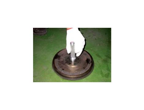 King Tony - ZESTAW TALERZY DO MONTAŻU ŁOŻYSK 10 cz., KASETA - 9BA11 - 2