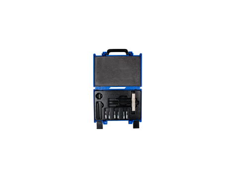 King Tony - UNIWERSALNY ŚCIĄGACZ DO ŁOŻYSK 5.5mm, 6.0mm, 8.0mm, WALIZKA - 9BA31