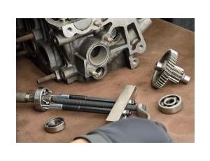 King Tony - UNIWERSALNY ŚCIĄGACZ DO ŁOŻYSK 15mm, 17.4mm, 20mm, 25.2mm, 30mm, 36.4mm, WALIZKA - 9BA33 - image 2