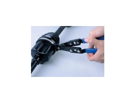 King Tony - WZMOCNIONE SZCZYPCE DO OPASEK ZACISKOWYCH PRZEGUBÓW - 9BB12 - 2