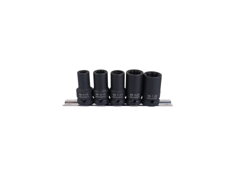 King Tony - NASADKA KRÓTKA UDAROWA 1/2" 14mm - 7-kąt (Audi Q7 and S4) - 9BC41A14