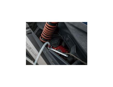 King Tony - ZESTAW KLUCZY DO ODPOWIETRZANIA I WYMIANY PŁYNU HAMULCOWEGO, 7 CZ. - 9BC5001MR - 4