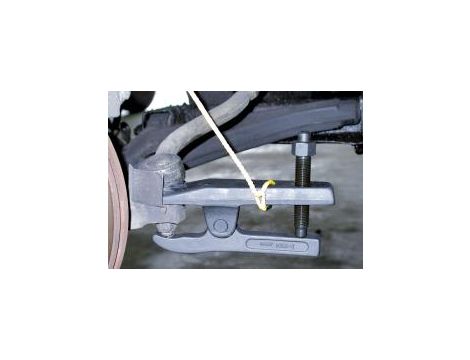 King Tony - ŚCIĄGACZ DO SWORZNI KULISTYCH 19 x 25MM - 9BE11 - 2