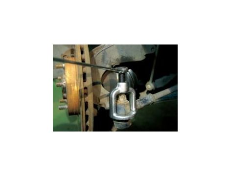 King Tony - ŚCIĄGACZ DO SWORZNI KULISTYCH, 46 x 48 x 23mm - 9BE42 - 2