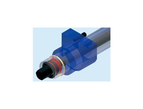 King Tony - ŚCIĄGACZ DO SPRĘŻYN 40-300mm - 9BF31 - 2