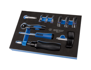 King Tony - ZESTAW DO WYMIANY ZAWORÓW WENTYLI - 9BK51