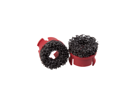 King Tony - ADAPTER 1/2" DO KOŃCÓWEK CZYSZCZĄCYCH ŚRUBY I SZPILKI 9BK72 ORAZ 9BK73 - 9BK711