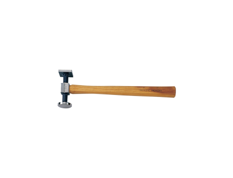 King Tony - MŁOTEK BLACHARSKI - PŁASKO-RYFLOWANY - 9CF120