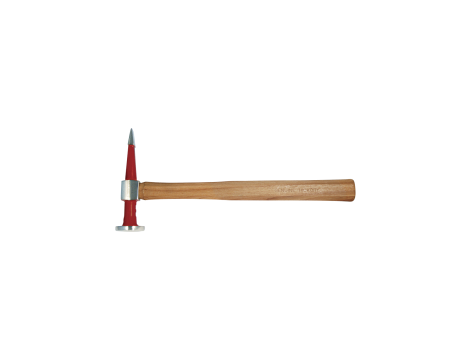 King Tony - MŁOTEK BLACHARSKI - PŁASKI + KOŃCÓWKA PŁASKA - 9CF132