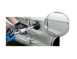 King Tony - PNEUMATYCZNY MŁOTEK BEZWŁADNOŚCIOWY DO USUWANIA WGNIECEŃ (PAD 120mm ORAZ 150mm) - 9CH212 - image 2