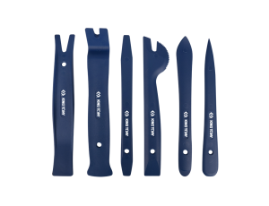 King Tony - ZESTAW DO DEMONTAŻU TAPICERKI, 6 SZT. - 9CI016