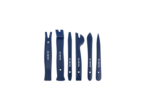 King Tony - ZESTAW DO DEMONTAŻU TAPICERKI, 6 SZT. - 9CI016