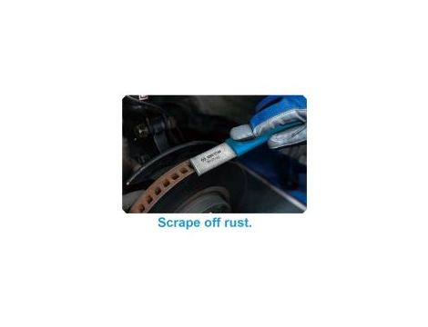 King Tony - ZESTAW SKROBAKÓW 2szt. - 9CJ072 - 3