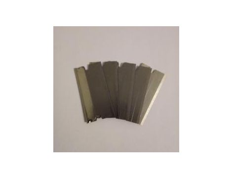 King Tony - OSTRZA ZAPASOWE 20 SZT. DO SKROBAKA UNIWERSALNEGO - 9CJ61-40P01