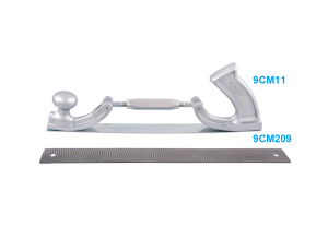 King Tony - TARNIK BLACHARSKI 353mm (SZORSTKI) - 9CM01