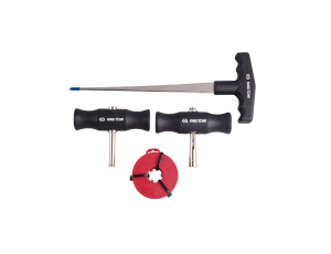 King Tony - ZESTAW DO WYMIANY SZYB - 9CW01