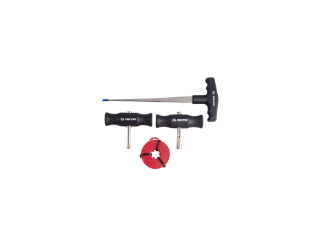 King Tony - ZESTAW DO WYMIANY SZYB - 9CW01