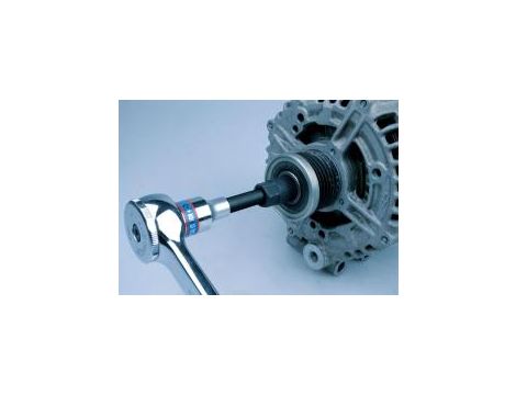 King Tony - ZESTAW NASADEK 3/8" + 1/2" + BITÓW DO ALTERNATORA, 22CZ., WALIZKA - 9DA022 - 2