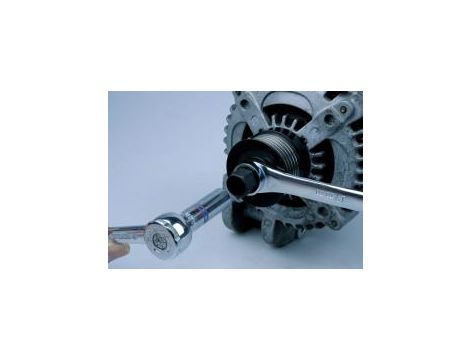 King Tony - ZESTAW NASADEK 3/8" + 1/2" + BITÓW DO ALTERNATORA, 22CZ., WALIZKA - 9DA022 - 3