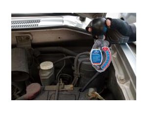 King Tony - TESTER PŁYNU CHŁODNICZEGO - 9DD22 - image 2