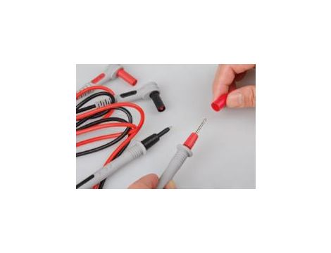 King Tony - UNIWERSALNY CYFROWY MIERNIK PRĄDU (MULTIMETR) - 9DM1361