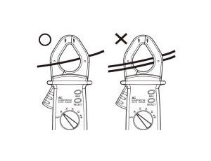 King Tony - CĘGOWY MIERNIK PRĄDU - 9DM2351