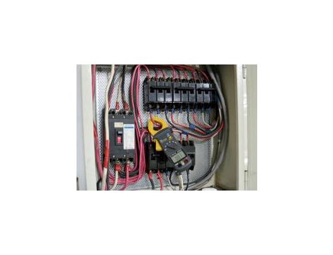 King Tony - CĘGOWY MIERNIK PRĄDU - 9DM2351 - 2