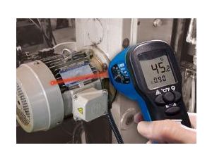 King Tony - TERMOMETR NA PODCZERWIEŃ (PIROTMETR) -30 - 550°C - 9DN12 - image 2