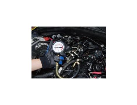 King Tony - MIERNIK CIŚNIENIA SILNIKA (DIESEL) - 9DP2301 - 2