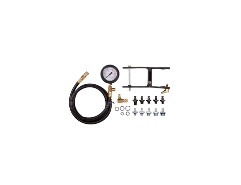 King Tony - UNIWERSALNY MIERNIK CIŚNIENIA OLEJU - 9DP3201