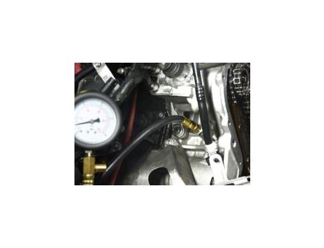 King Tony - UNIWERSALNY MIERNIK CIŚNIENIA OLEJU - 9DP3201 - 3