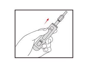 King Tony - UNIWERSALNY ZESTAW DO NAPRAWY WTYCZEK ELEKTRYCZNYCH, PLASTIKOWA WALIZKA - 9DT11 - image 2