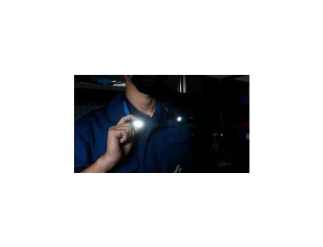 King Tony - WIELOFUNKCYJNA LATARKA ELASTYCZNA 3,5W 350lm - 9TA54A