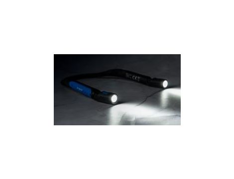 King Tony - WIELOFUNKCYJNA LATARKA ELASTYCZNA 3,5W 350lm - 9TA54A - 3